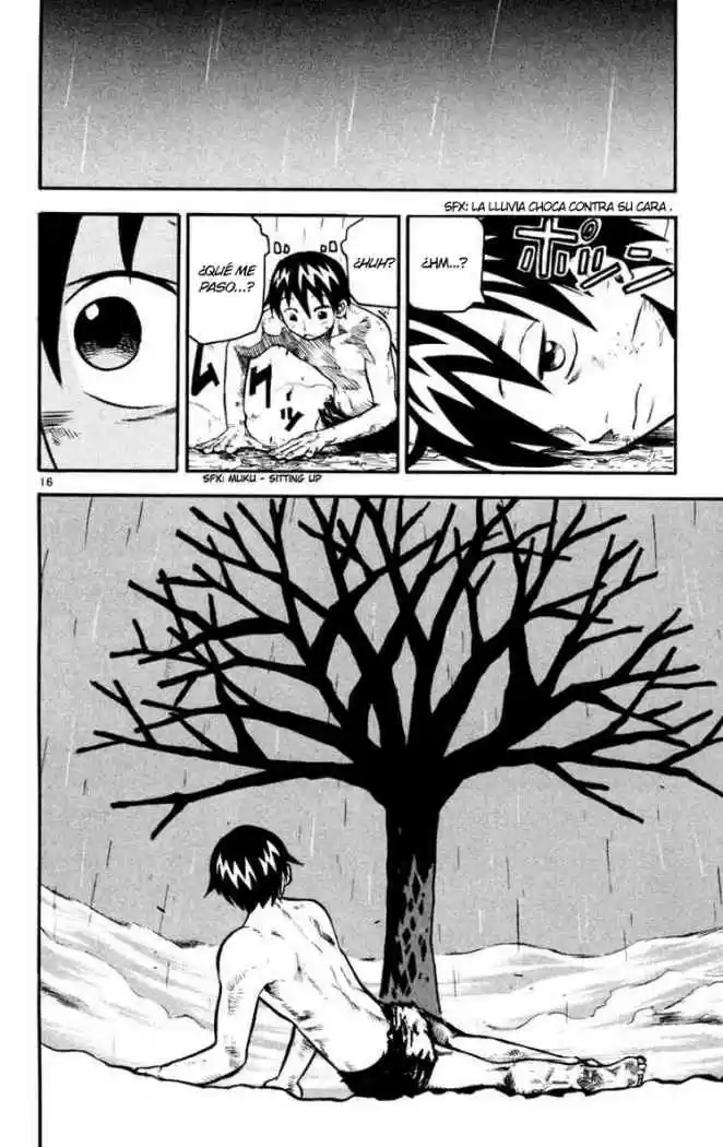 Kurozakuro (2004) - Capítulo 29 - Página 11 - LectorTMOo