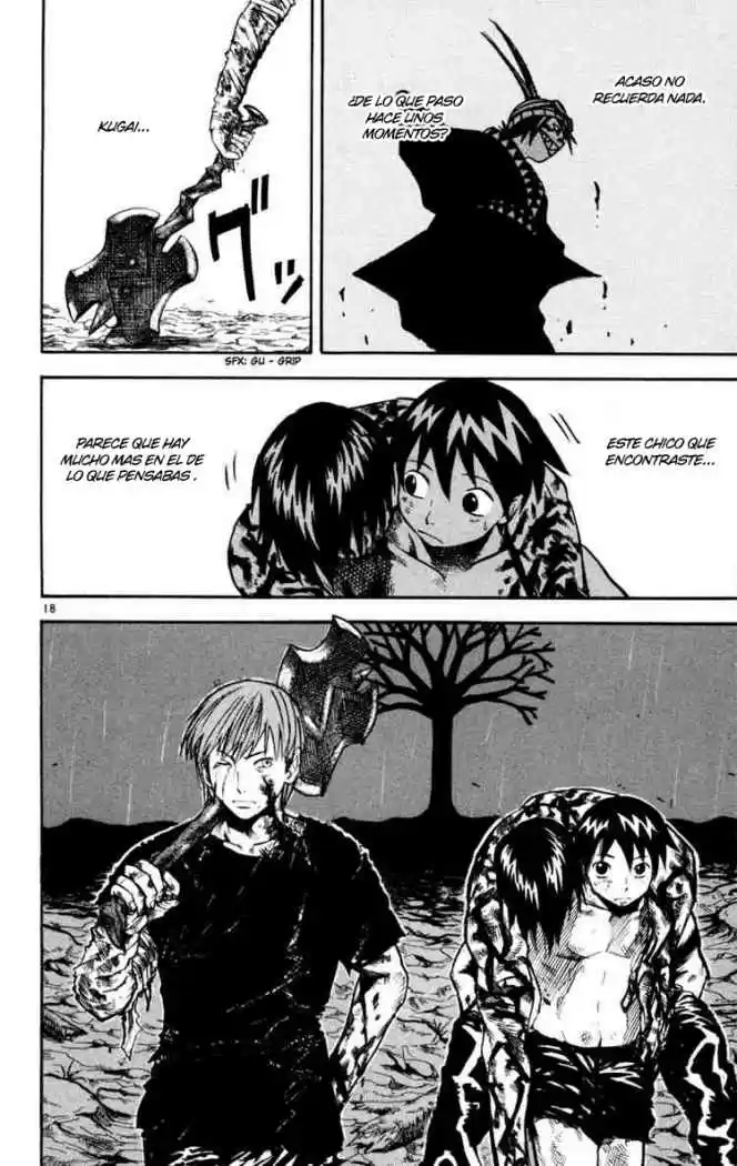 Kurozakuro (2004) - Capítulo 29 - Página 13 - LectorTMOo