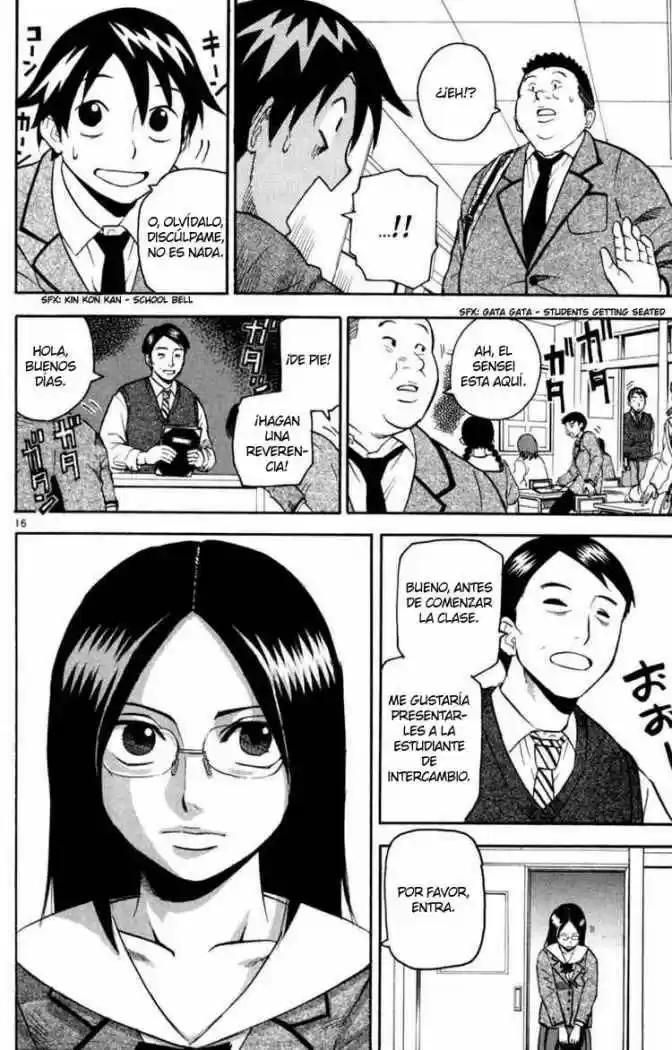 Kurozakuro (2004) - Capítulo 3 - Página 16 - LectorTMOo