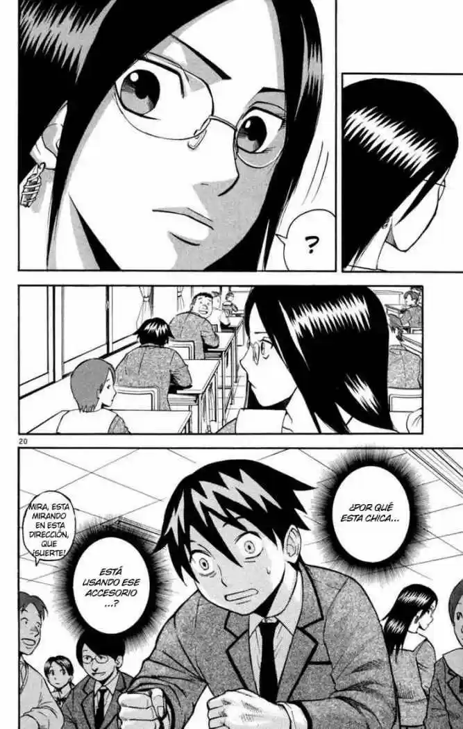 Kurozakuro (2004) - Capítulo 3 - Página 19 - LectorTMOo