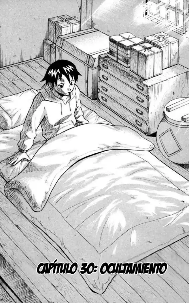 Kurozakuro (2004) - Capítulo 30 - Página 2 - LectorTMOo