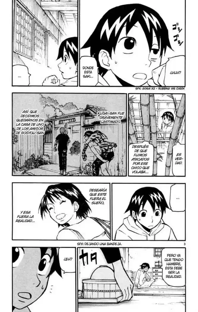 Kurozakuro (2004) - Capítulo 30 - Página 3 - LectorTMOo