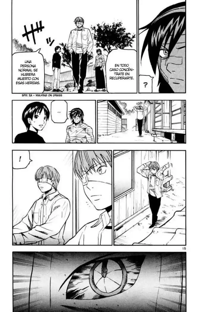 Kurozakuro (2004) - Capítulo 30 - Página 15 - LectorTMOo