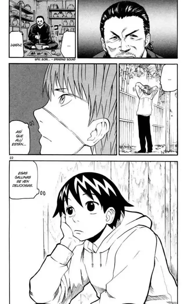 Kurozakuro (2004) - Capítulo 30 - Página 21 - LectorTMOo
