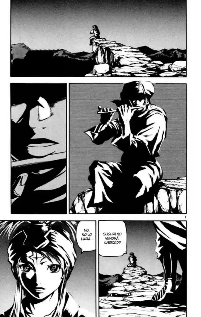 Kurozakuro (2004) - Capítulo 32 - Página 1 - LectorTMOo