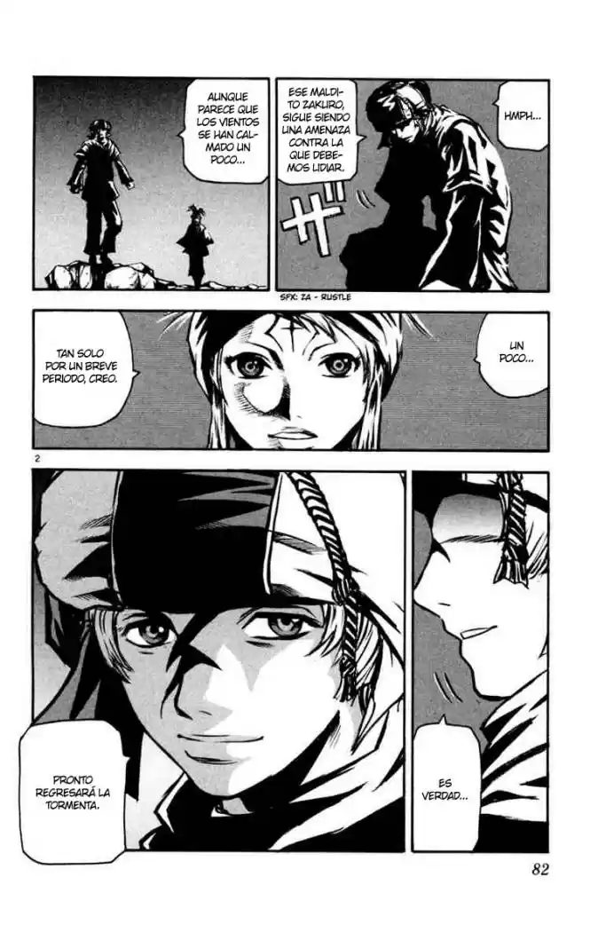Kurozakuro (2004) - Capítulo 32 - Página 2 - LectorTMOo