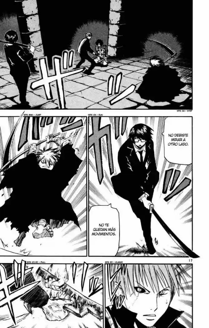 Kurozakuro (2004) - Capítulo 36 - Página 17 - LectorTMOo