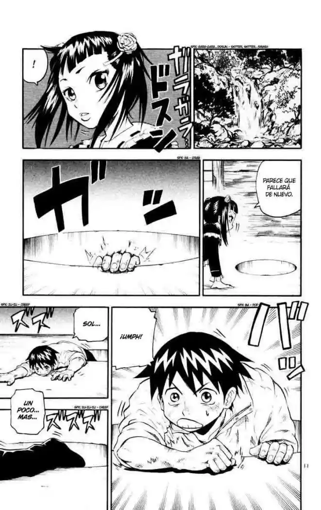 Kurozakuro (2004) - Capítulo 38 - Página 16 - LectorTMOo