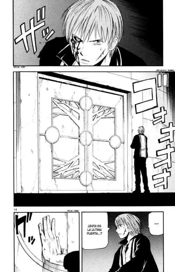 Kurozakuro (2004) - Capítulo 38 - Página 19 - LectorTMOo