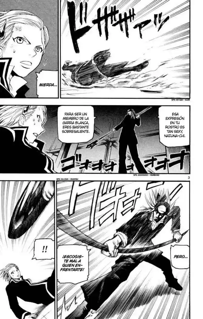 Kurozakuro (2004) - Capítulo 39 - Página 3 - LectorTMOo