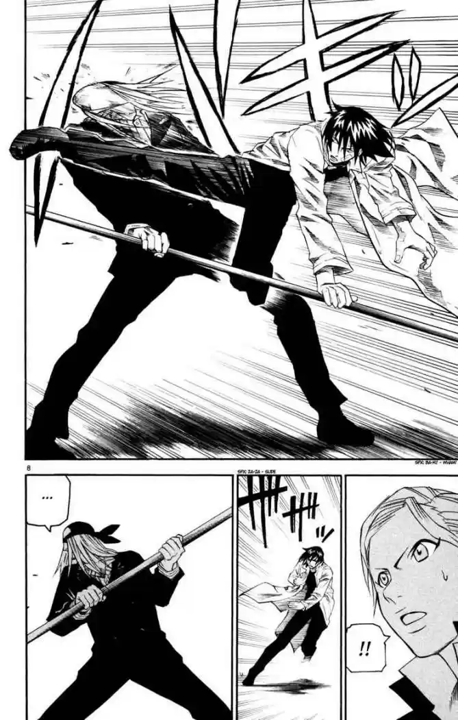 Kurozakuro (2004) - Capítulo 39 - Página 8 - LectorTMOo