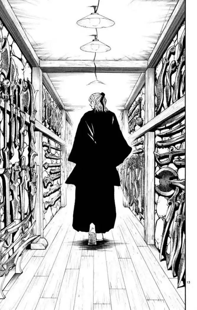 Kurozakuro (2004) - Capítulo 40 - Página 13 - LectorTMOo