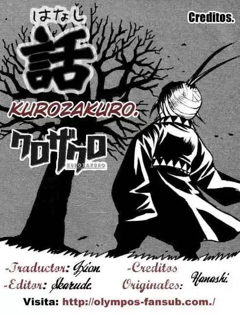 Kurozakuro (2004) - Capítulo 40 - Página 19 - LectorTMOo