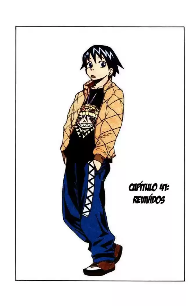 Kurozakuro (2004) - Capítulo 41 - Página 1 - LectorTMOo