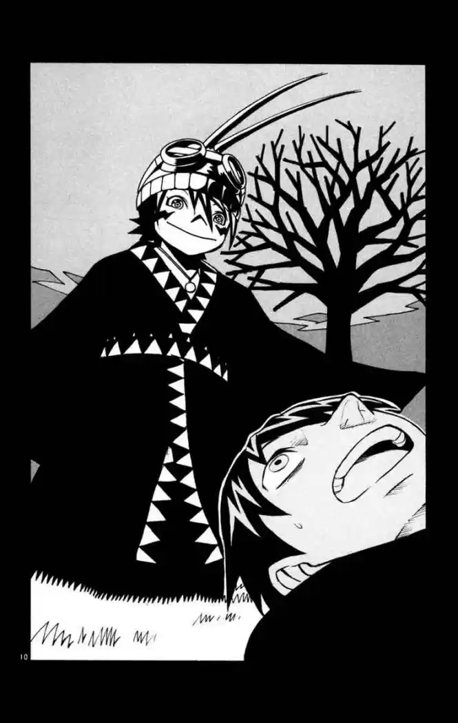 Kurozakuro (2004) - Capítulo 41 - Página 10 - LectorTMOo