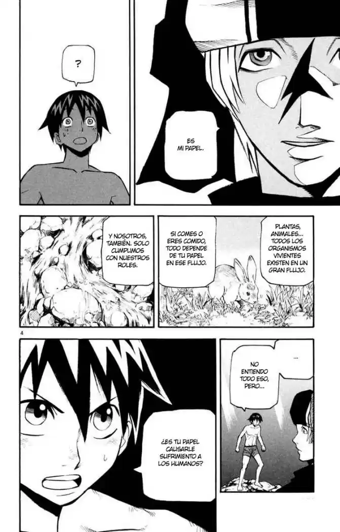 Kurozakuro (2004) - Capítulo 43 - Página 4 - LectorTMOo