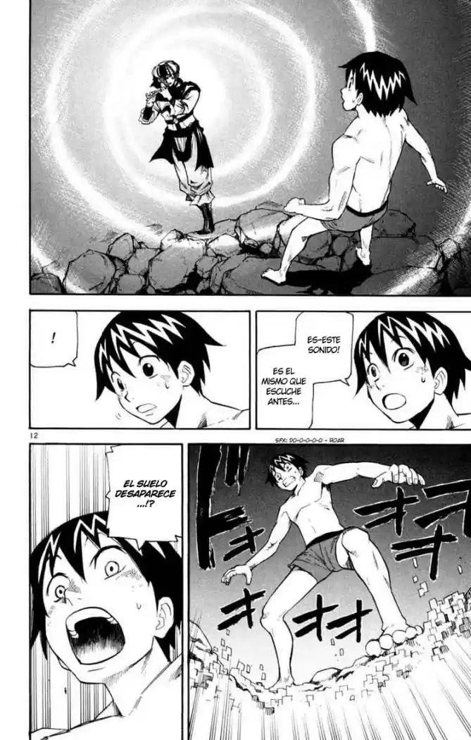 Kurozakuro (2004) - Capítulo 43 - Página 12 - LectorTMOo