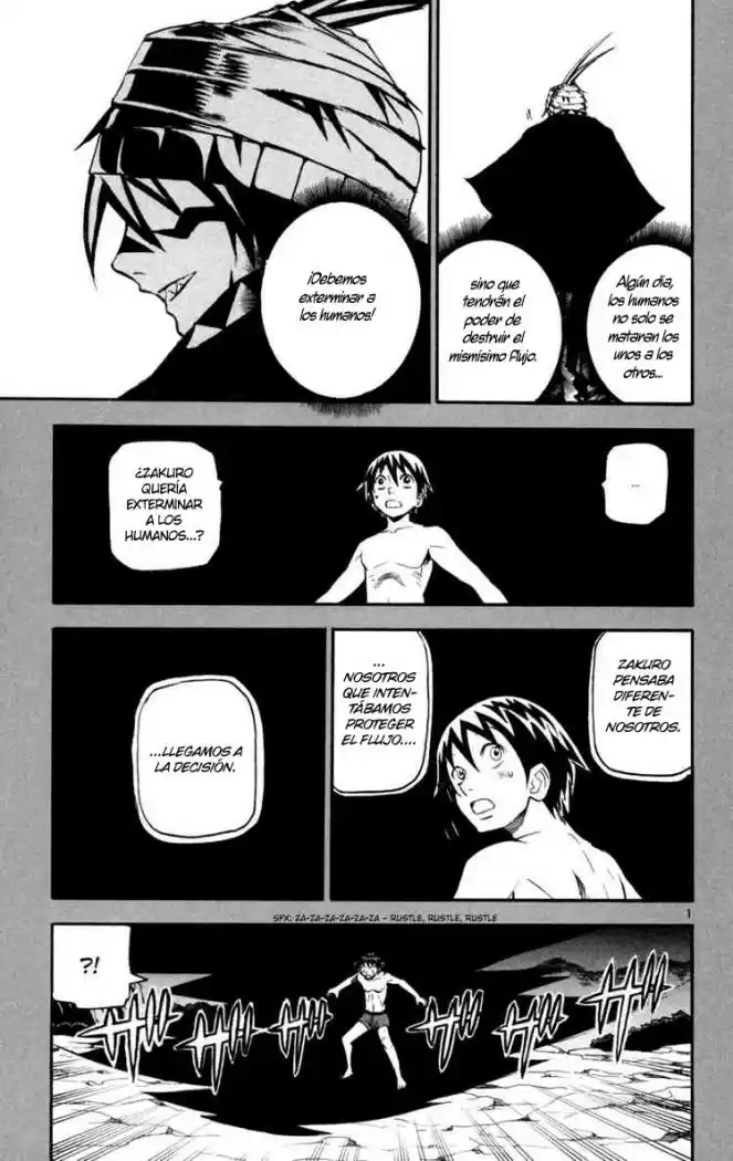 Kurozakuro (2004) - Capítulo 44 - Página 1 - LectorTMOo