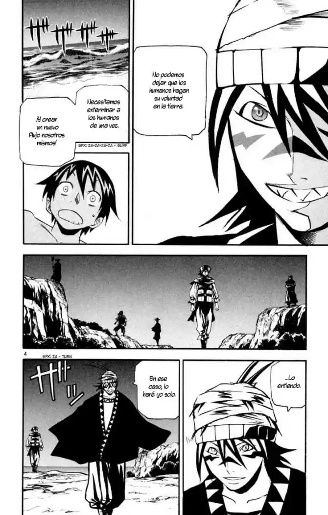 Kurozakuro (2004) - Capítulo 44 - Página 3 - LectorTMOo