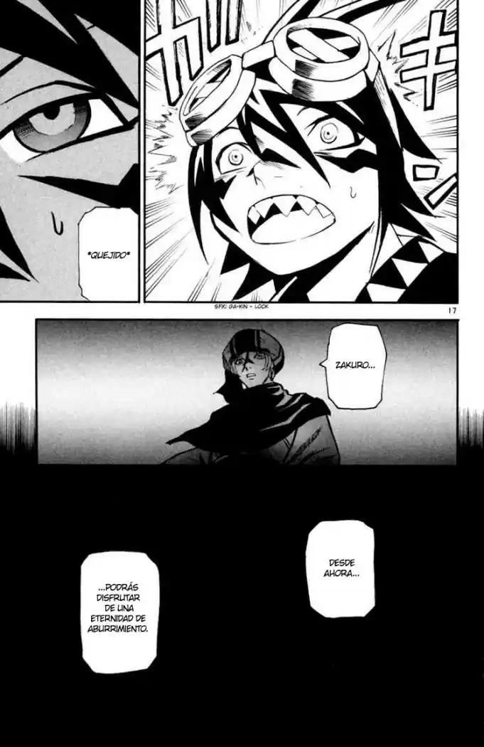 Kurozakuro (2004) - Capítulo 44 - Página 16 - LectorTMOo