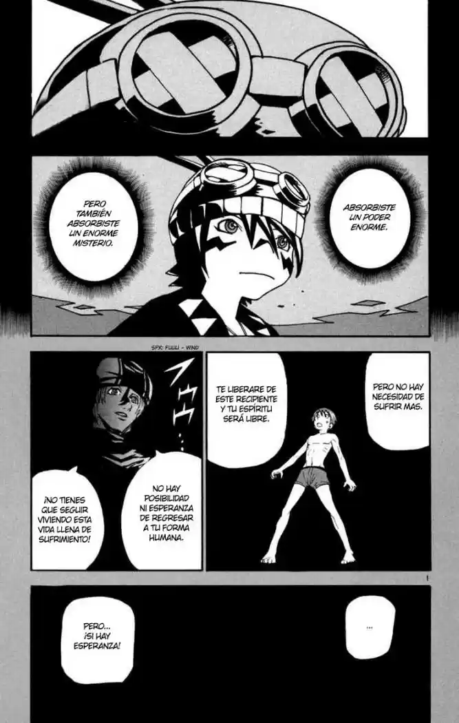Kurozakuro (2004) - Capítulo 45 - Página 1 - LectorTMOo