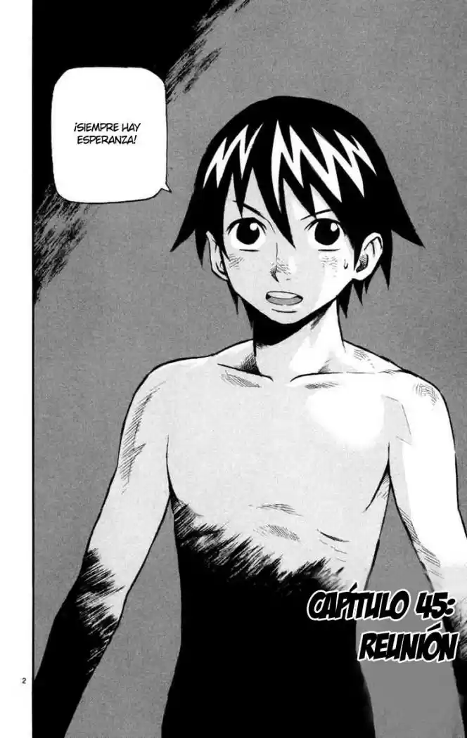 Kurozakuro (2004) - Capítulo 45 - Página 2 - LectorTMOo