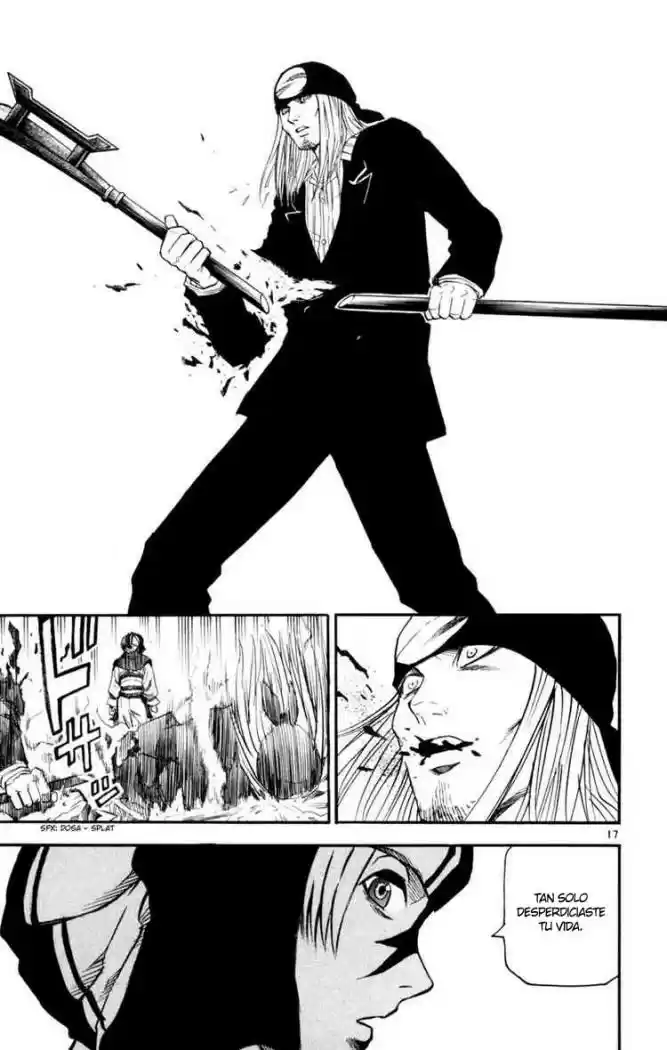 Kurozakuro (2004) - Capítulo 45 - Página 16 - LectorTMOo