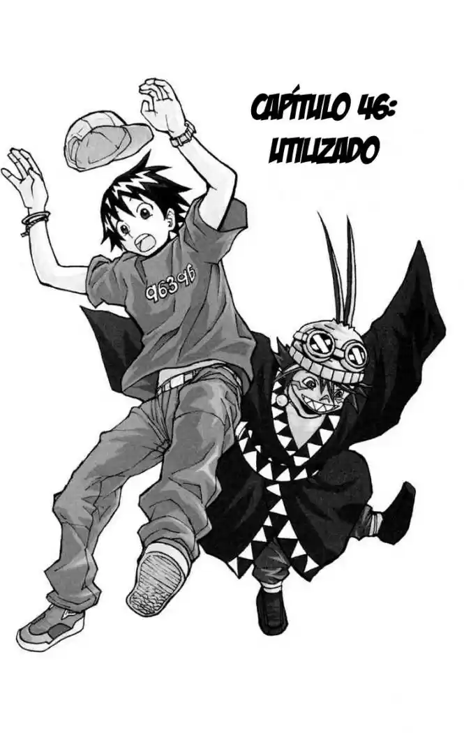 Kurozakuro (2004) - Capítulo 46 - Página 2 - LectorTMOo