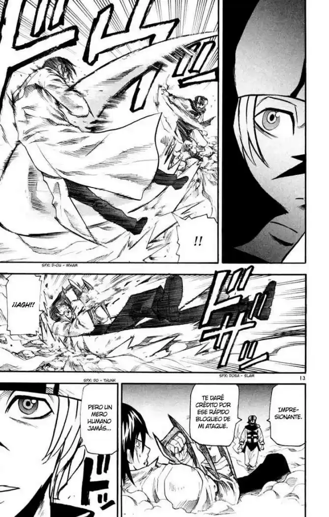 Kurozakuro (2004) - Capítulo 46 - Página 14 - LectorTMOo