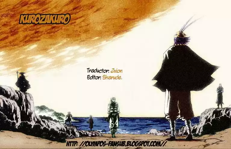 Kurozakuro (2004) - Capítulo 46 - Página 20 - LectorTMOo