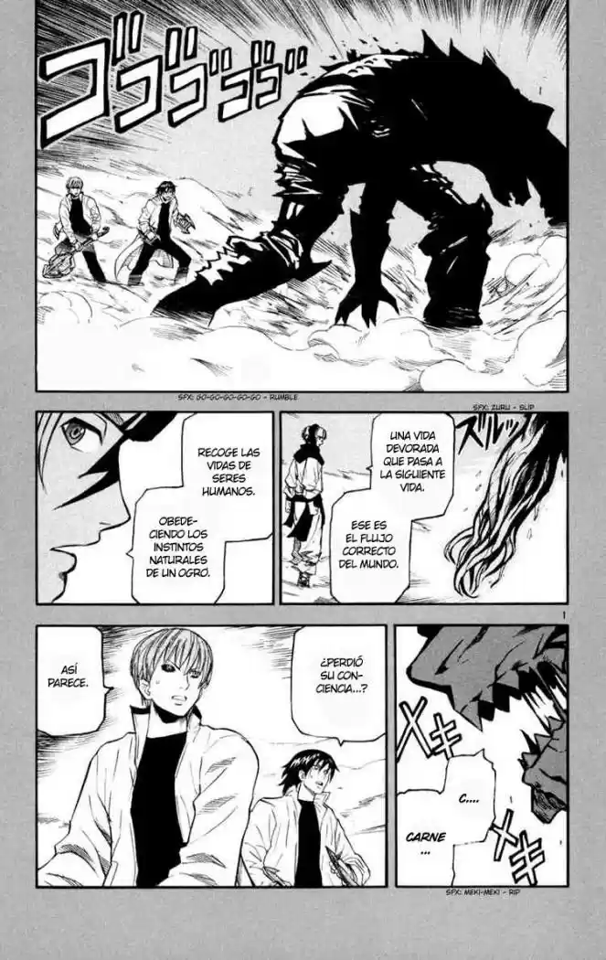 Kurozakuro (2004) - Capítulo 47 - Página 1 - LectorTMOo