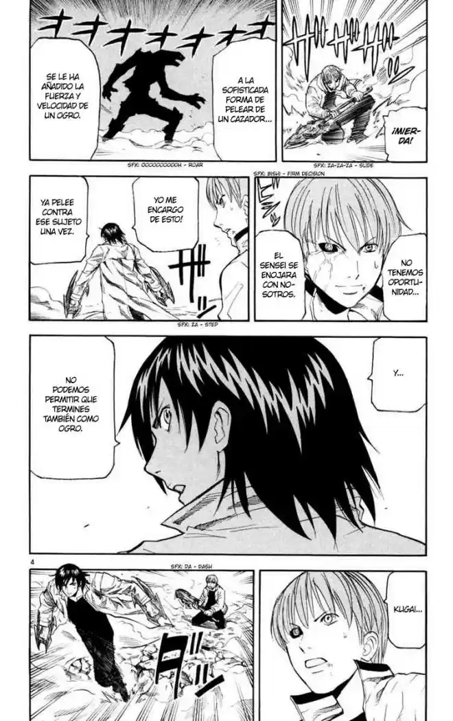 Kurozakuro (2004) - Capítulo 47 - Página 4 - LectorTMOo