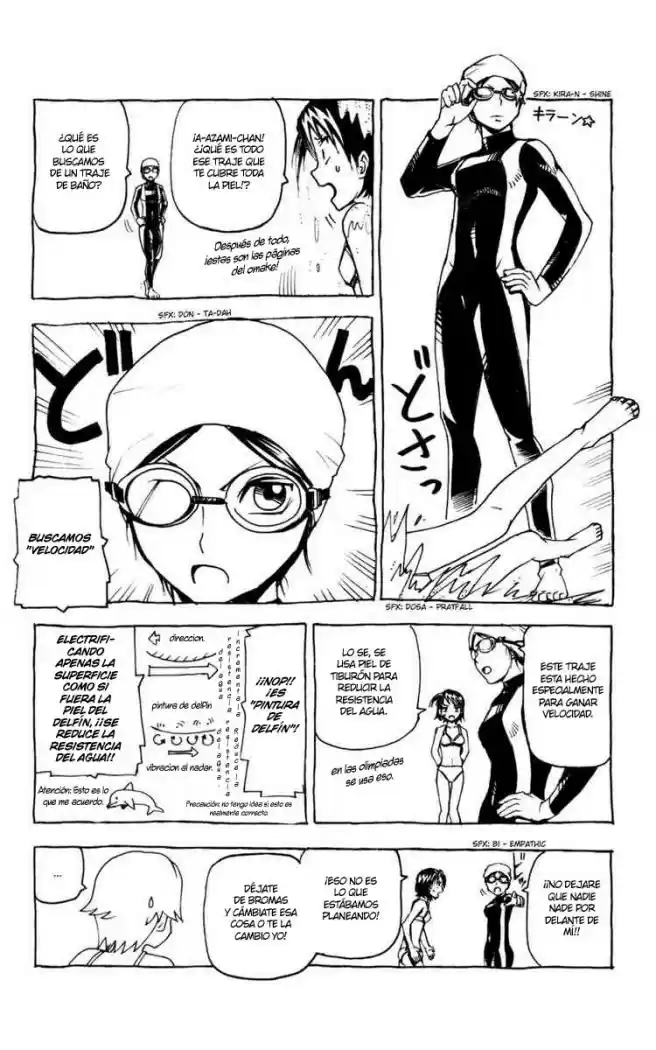 Kurozakuro (2004) - Capítulo 47 - Página 21 - LectorTMOo