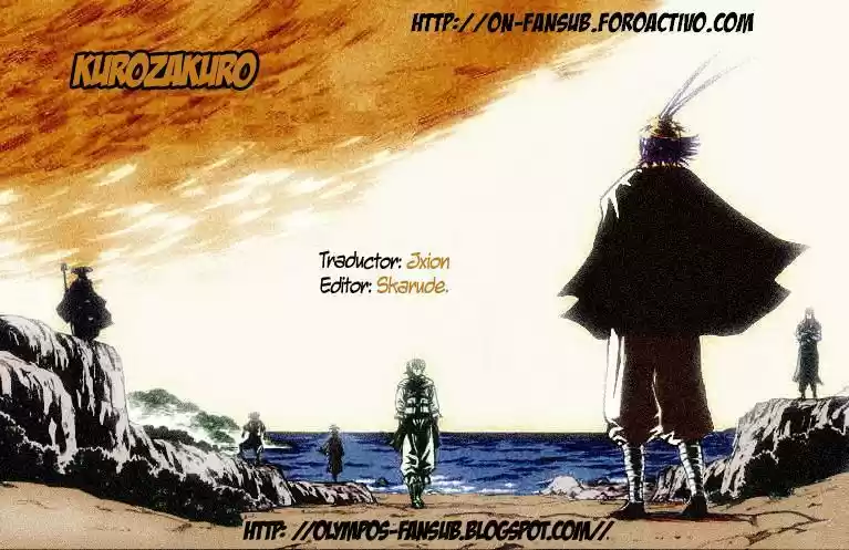 Kurozakuro (2004) - Capítulo 47 - Página 25 - LectorTMOo