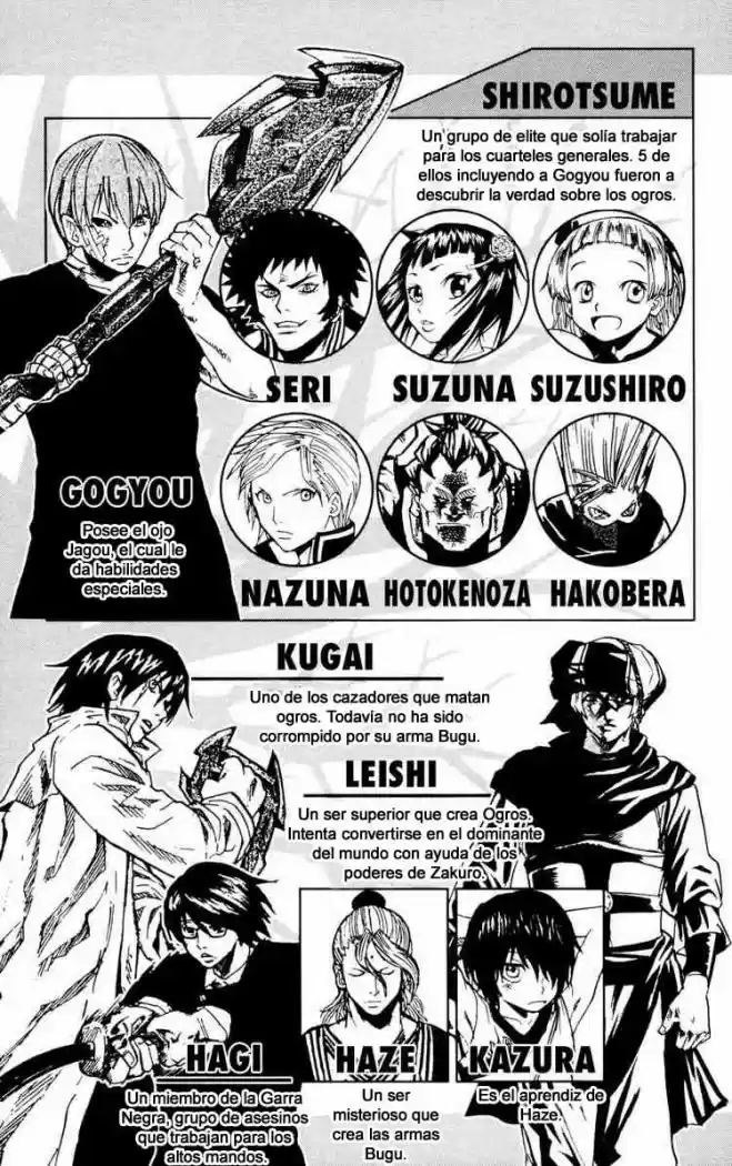 Kurozakuro (2004) - Capítulo 48 - Página 4 - LectorTMOo