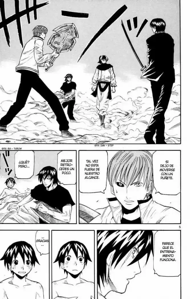 Kurozakuro (2004) - Capítulo 48 - Página 10 - LectorTMOo