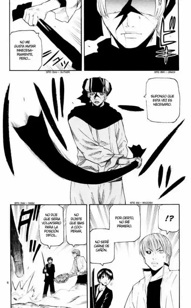 Kurozakuro (2004) - Capítulo 48 - Página 11 - LectorTMOo