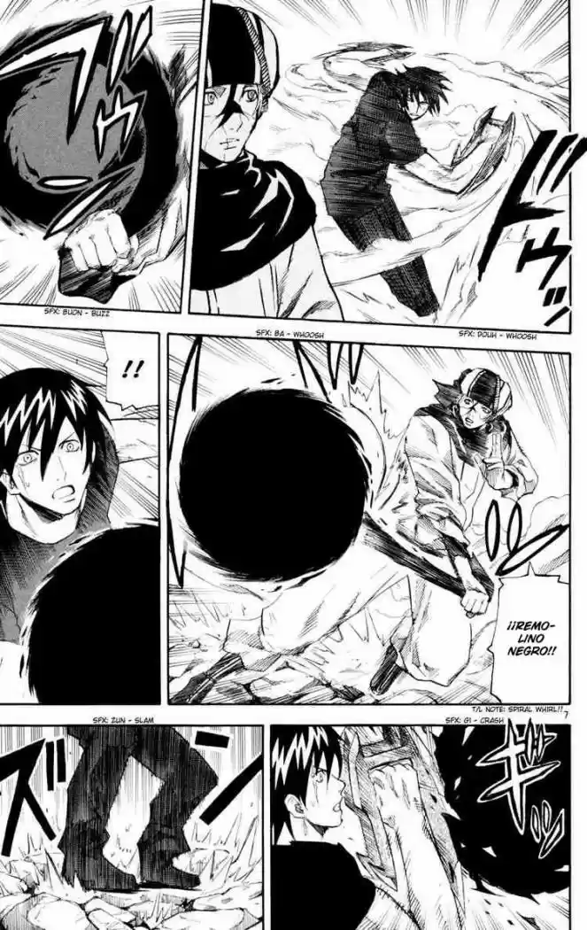 Kurozakuro (2004) - Capítulo 48 - Página 12 - LectorTMOo