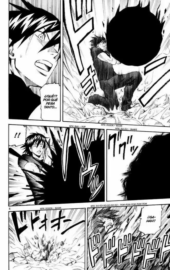 Kurozakuro (2004) - Capítulo 48 - Página 13 - LectorTMOo