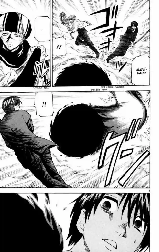 Kurozakuro (2004) - Capítulo 48 - Página 16 - LectorTMOo