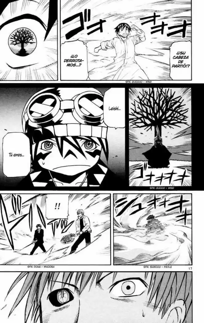 Kurozakuro (2004) - Capítulo 48 - Página 21 - LectorTMOo
