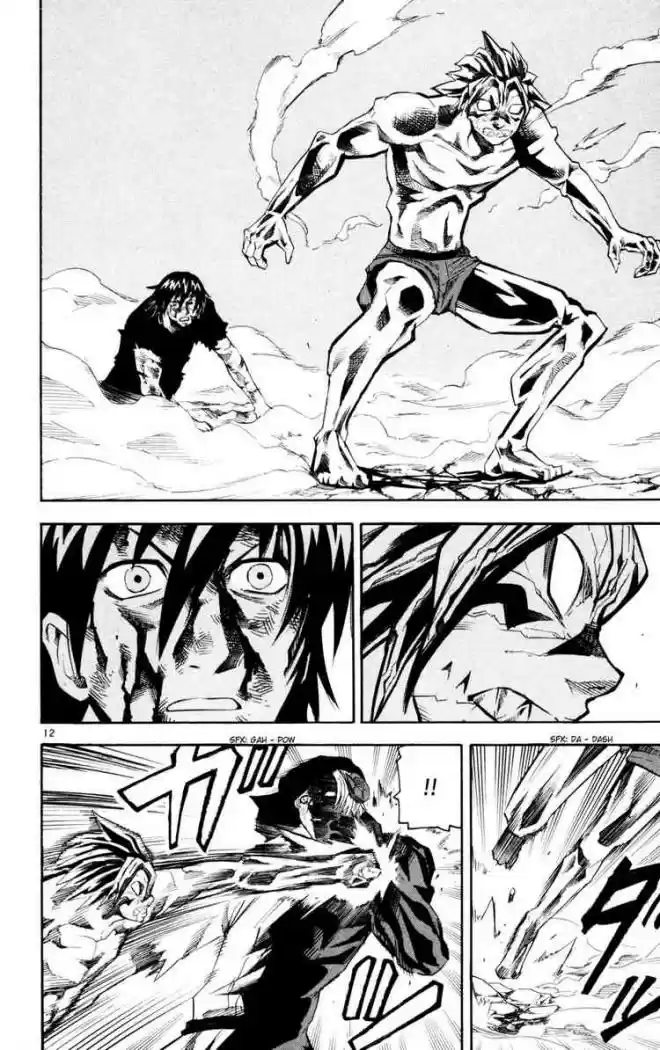 Kurozakuro (2004) - Capítulo 49 - Página 12 - LectorTMOo