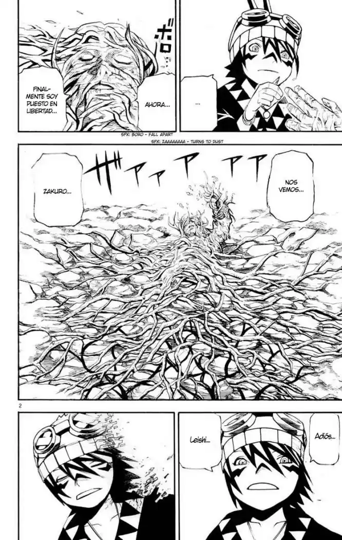 Kurozakuro (2004) - Capítulo 51 - Página 2 - LectorTMOo