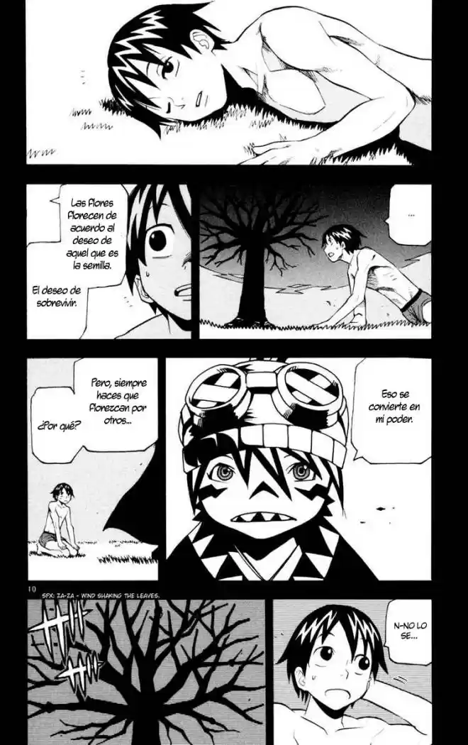Kurozakuro (2004) - Capítulo 51 - Página 10 - LectorTMOo