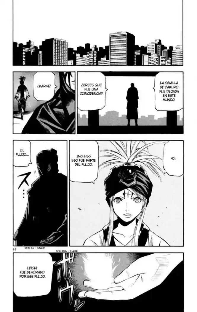 Kurozakuro (2004) - Capítulo 51 - Página 14 - LectorTMOo
