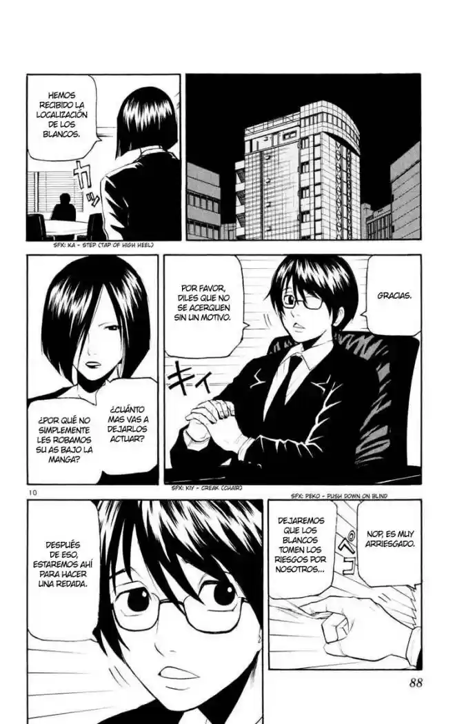 Kurozakuro (2004) - Capítulo 52 - Página 10 - LectorTMOo