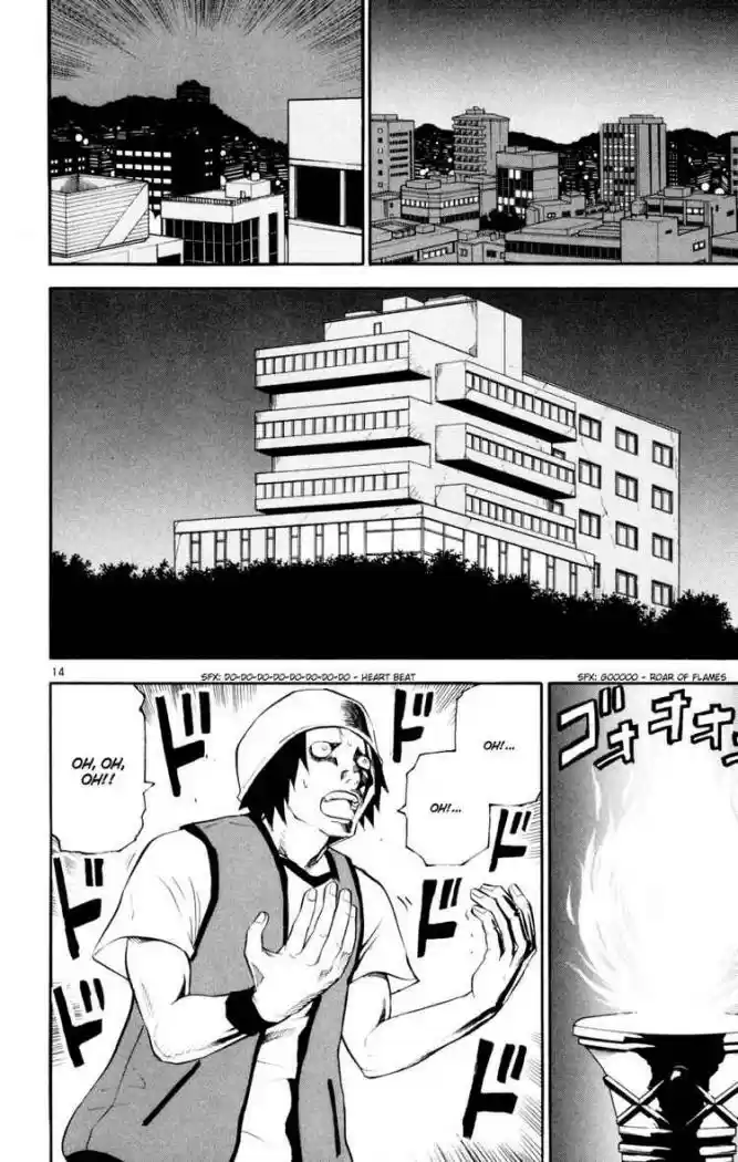 Kurozakuro (2004) - Capítulo 52 - Página 14 - LectorTMOo