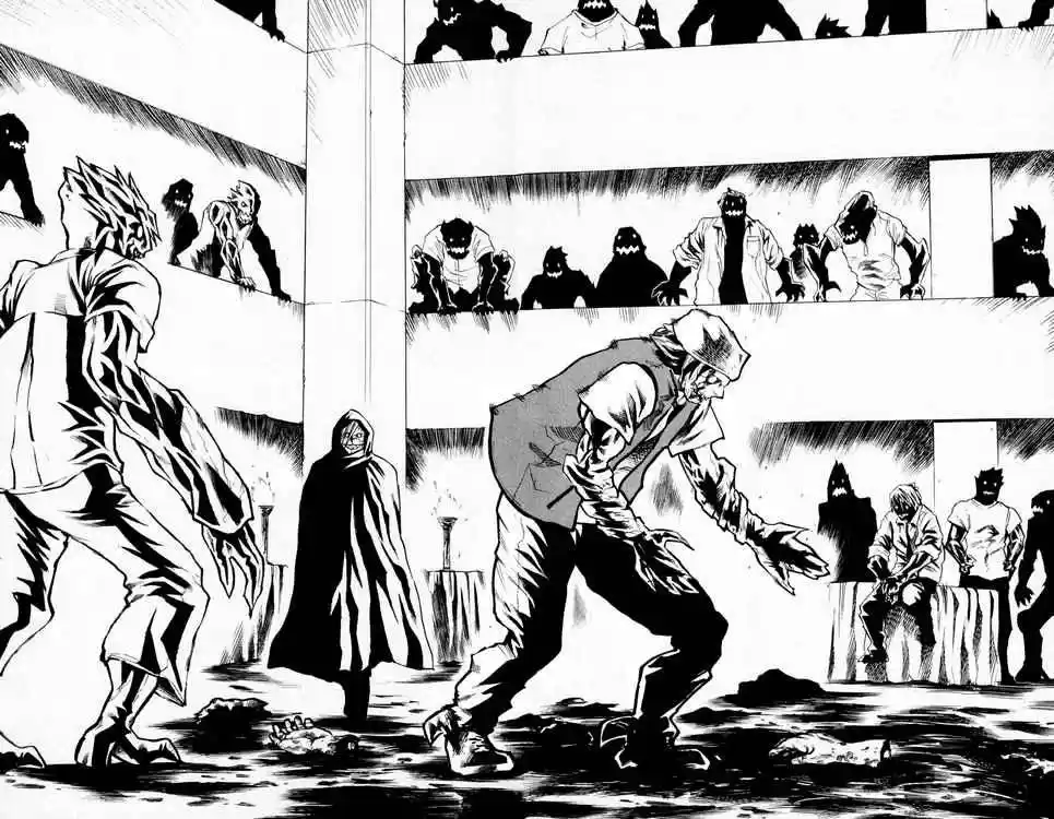 Kurozakuro (2004) - Capítulo 52 - Página 16 - LectorTMOo