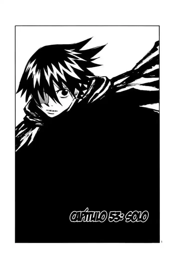 Kurozakuro (2004) - Capítulo 53 - Página 1 - LectorTMOo