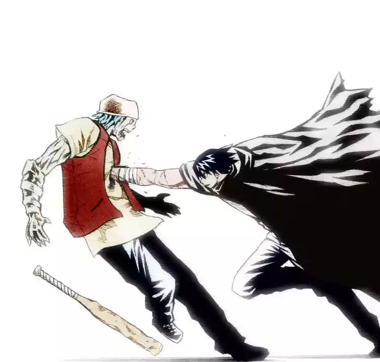 Kurozakuro (2004) - Capítulo 53 - Página 8 - LectorTMOo